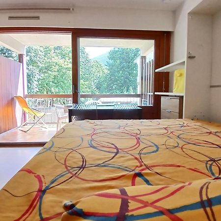 Ferienwohnung La Pique Bagnères-de-Luchon Exterior foto