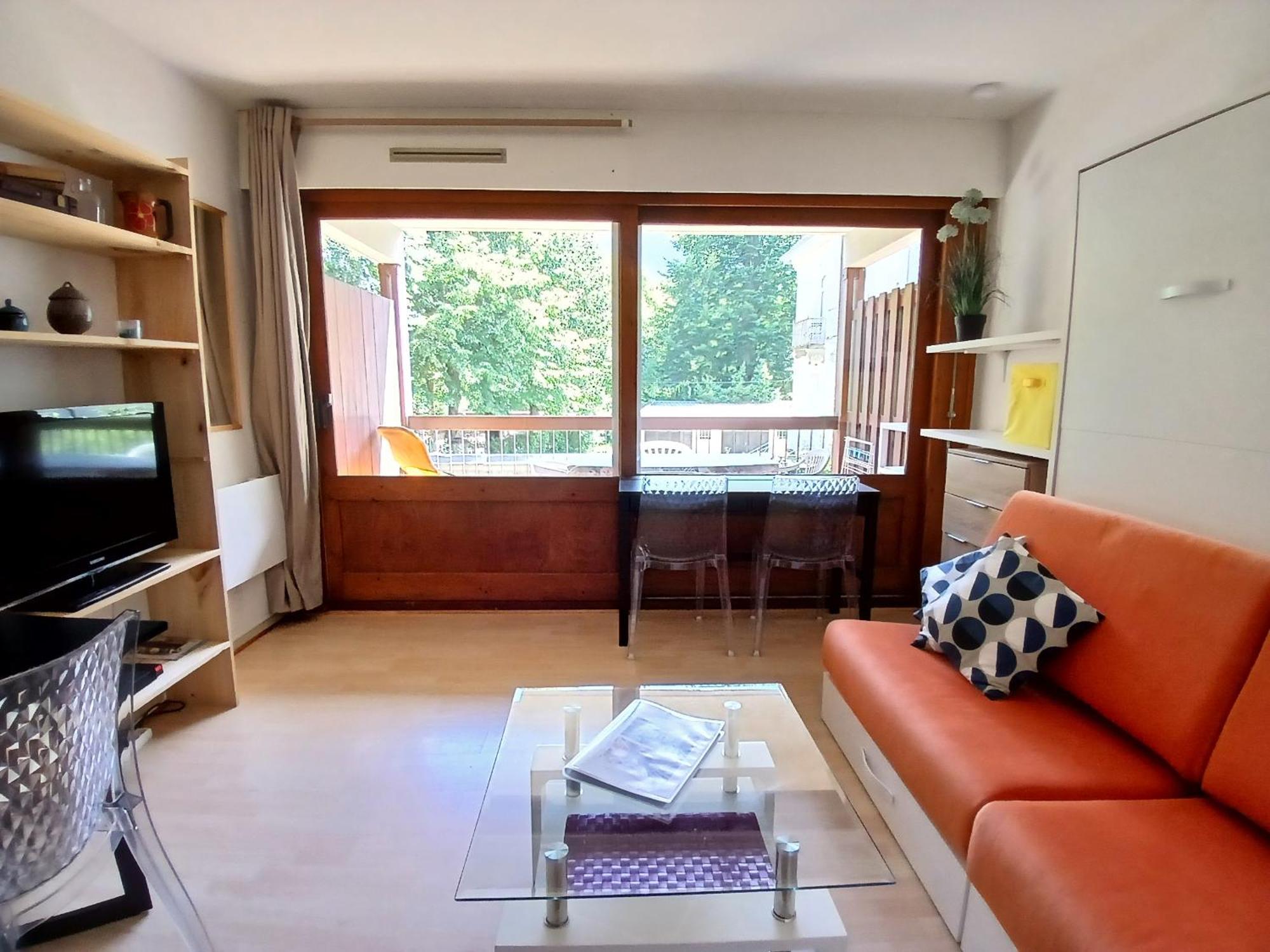 Ferienwohnung La Pique Bagnères-de-Luchon Exterior foto