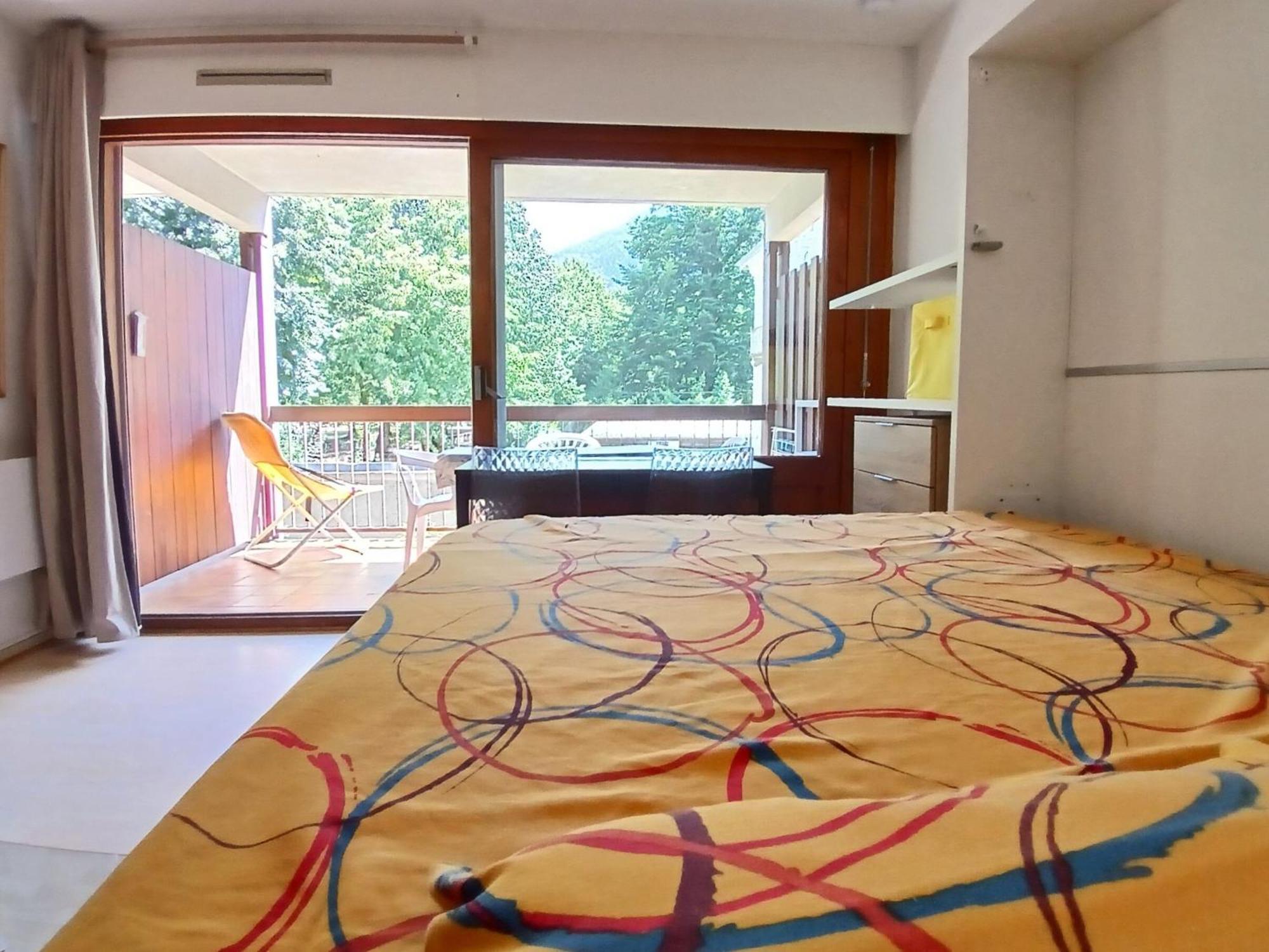 Ferienwohnung La Pique Bagnères-de-Luchon Exterior foto